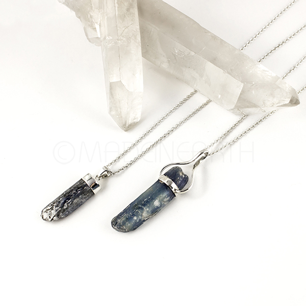 Kyanite Pendant 